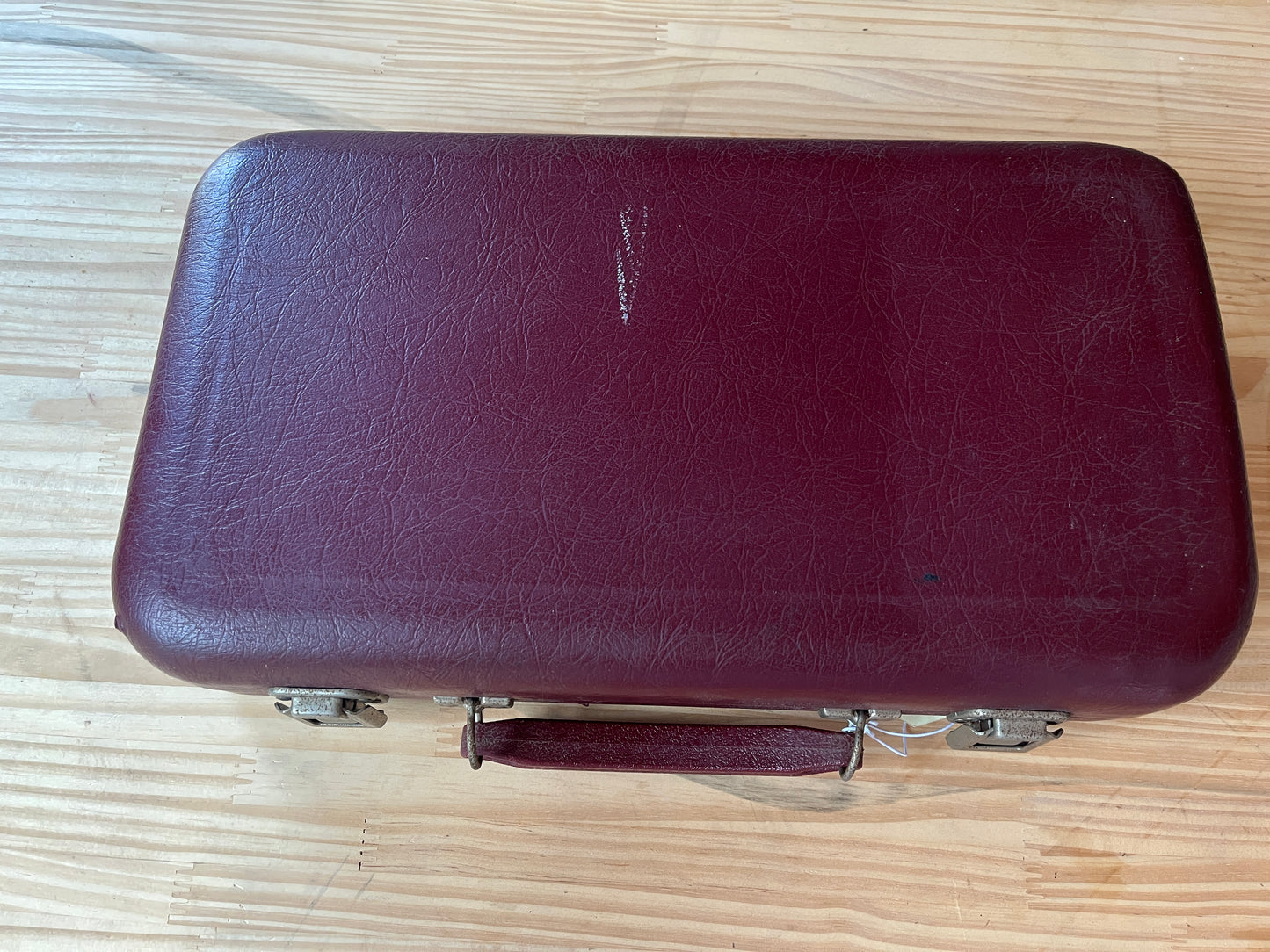 Leblanc Paris 300 Bb Clarinet With Case