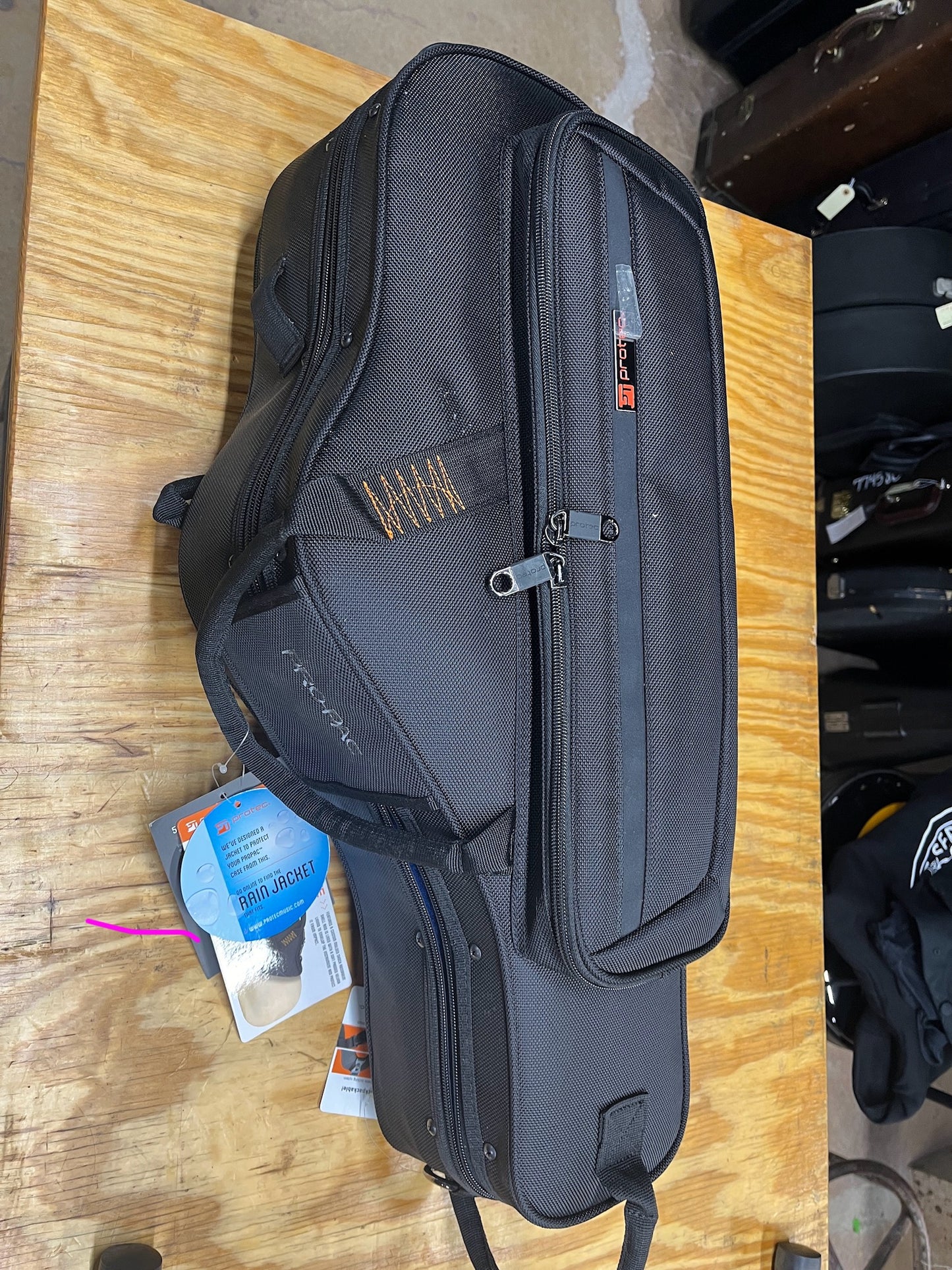 Selmer Super Action 80 Series II Alto Saxophone