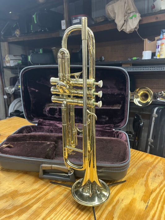 Selmer K-Modified Bb Trumpet With Case