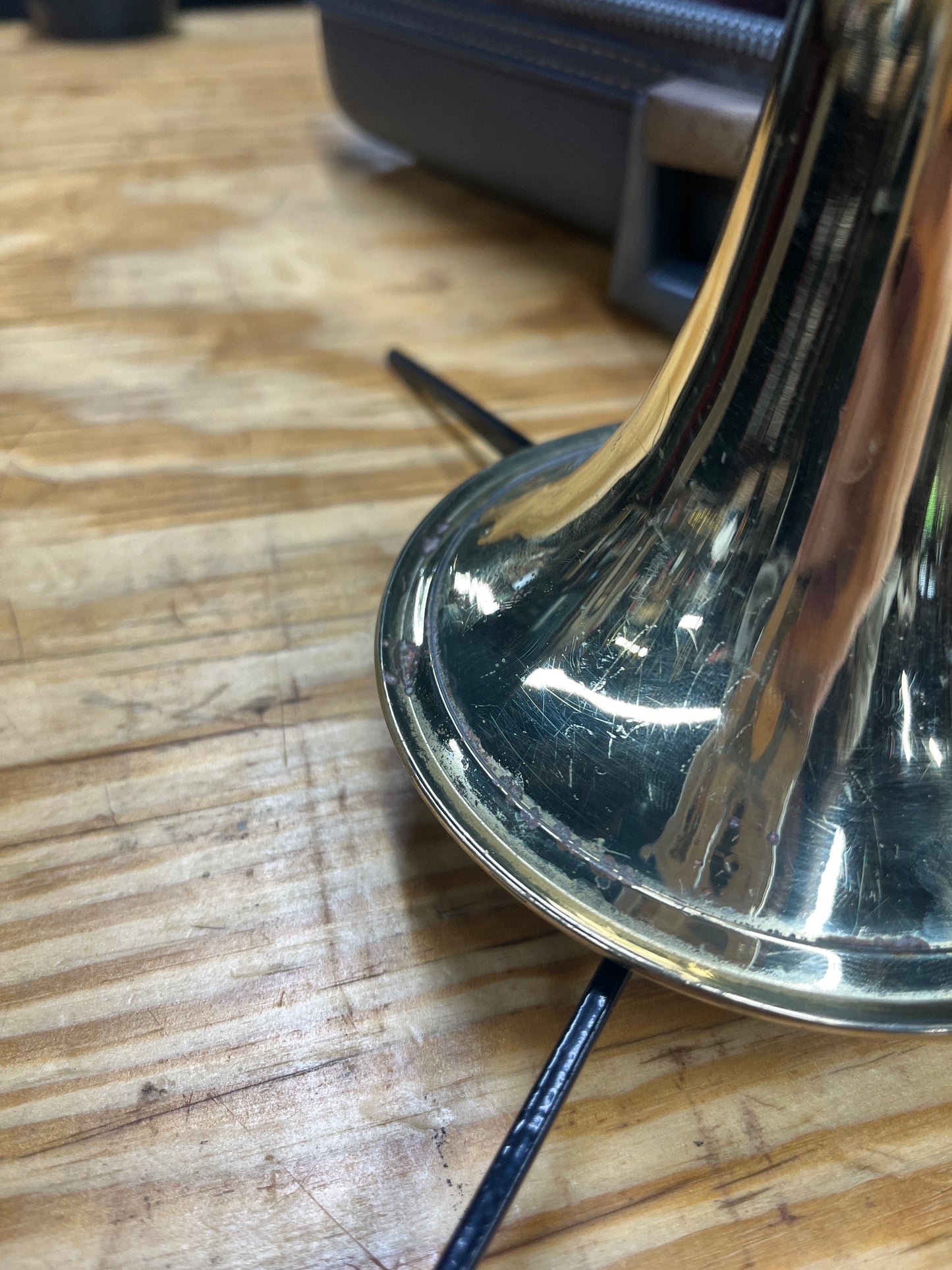 Selmer K-Modified Bb Trumpet With Case