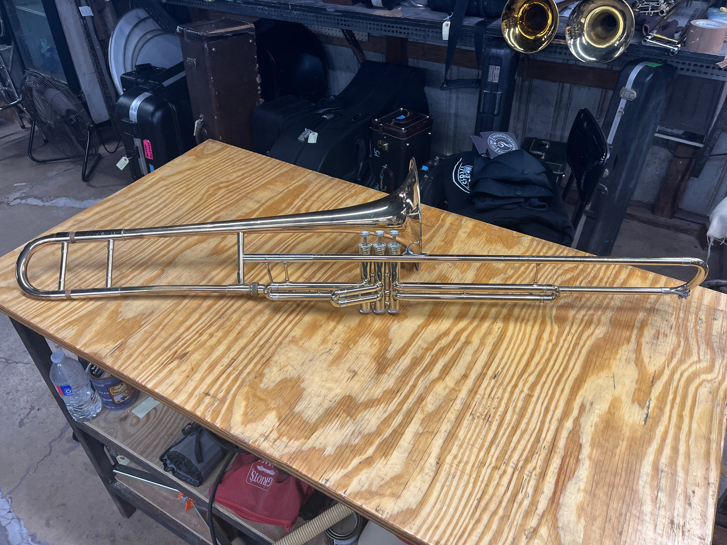 Blessing Artist Valve Trombone