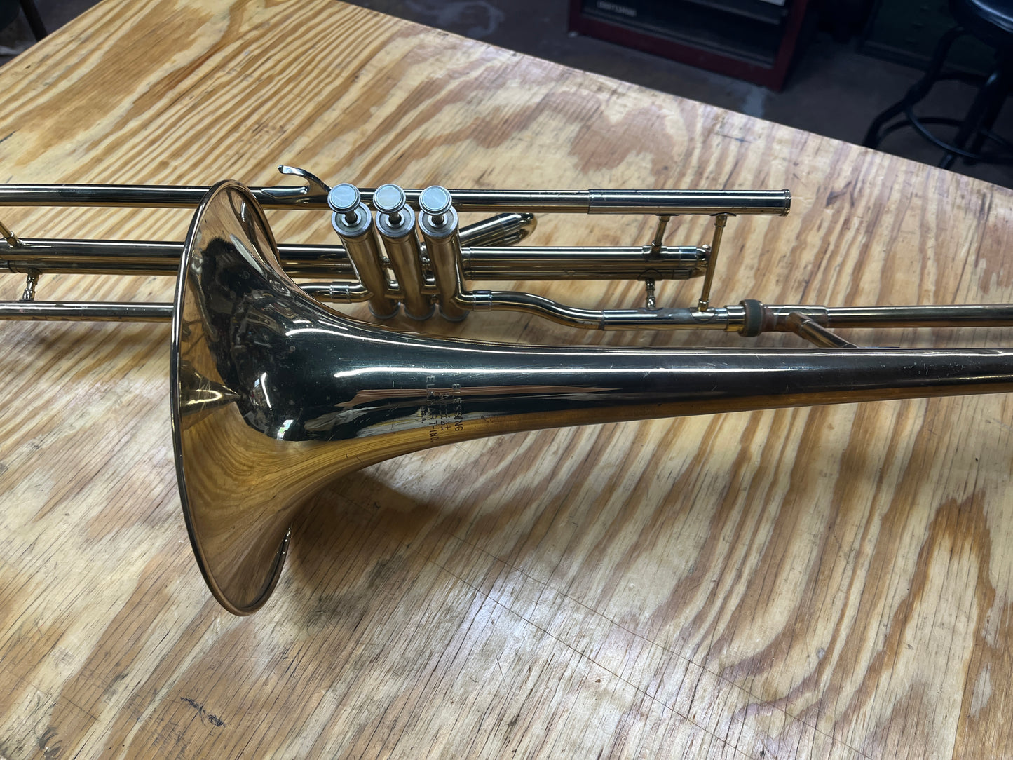 Blessing Artist Valve Trombone
