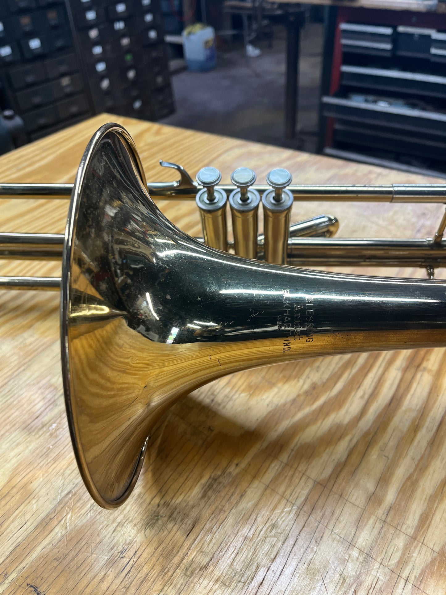 Blessing Artist Valve Trombone