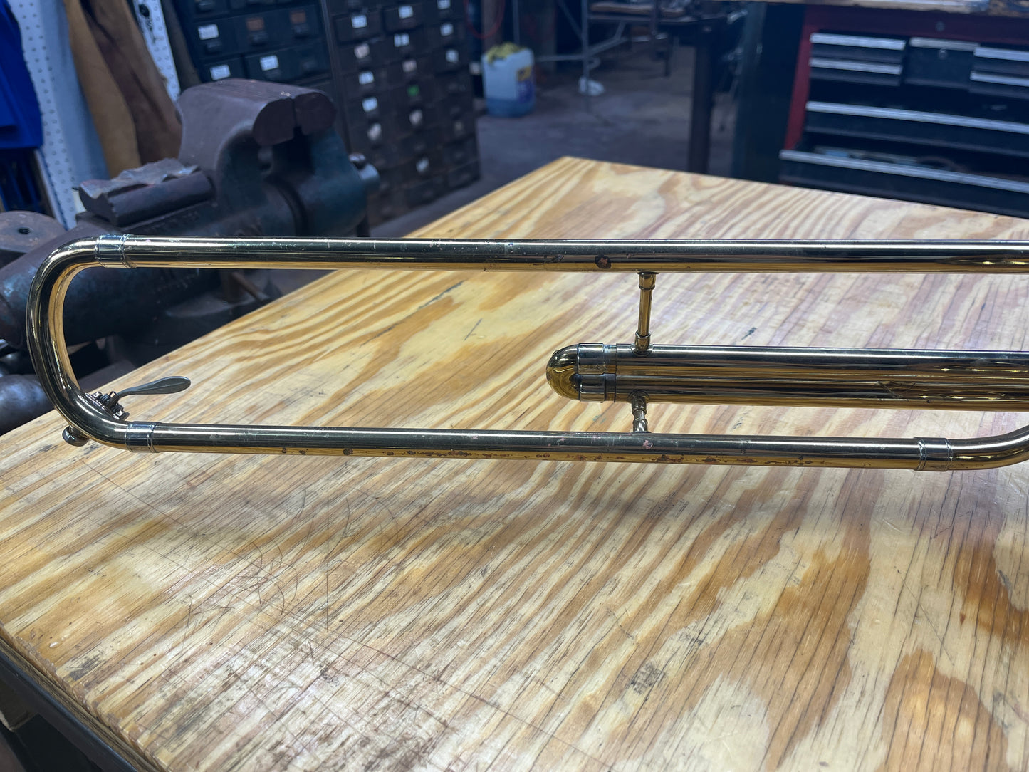 Blessing Artist Valve Trombone