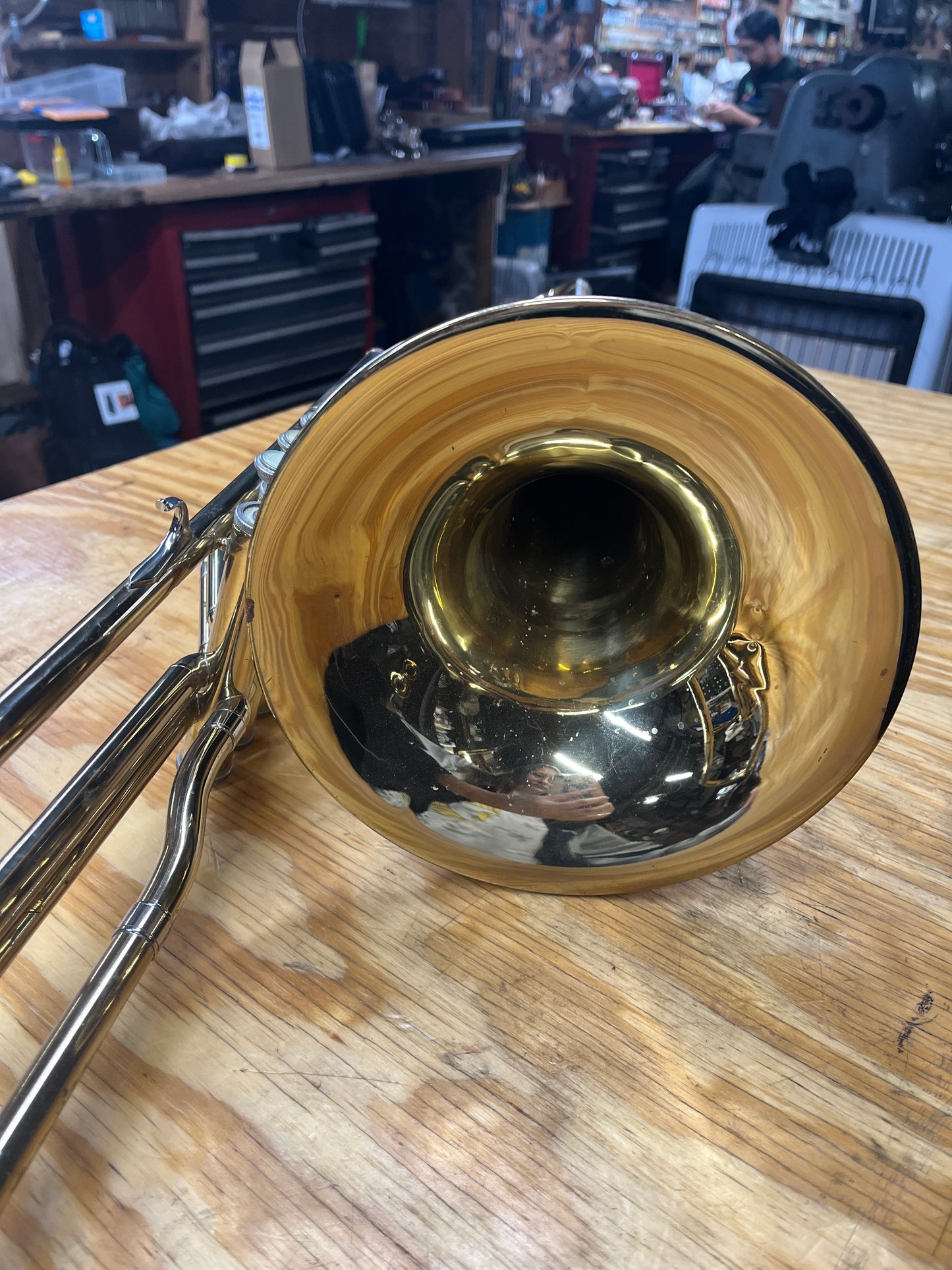 Blessing Artist Valve Trombone