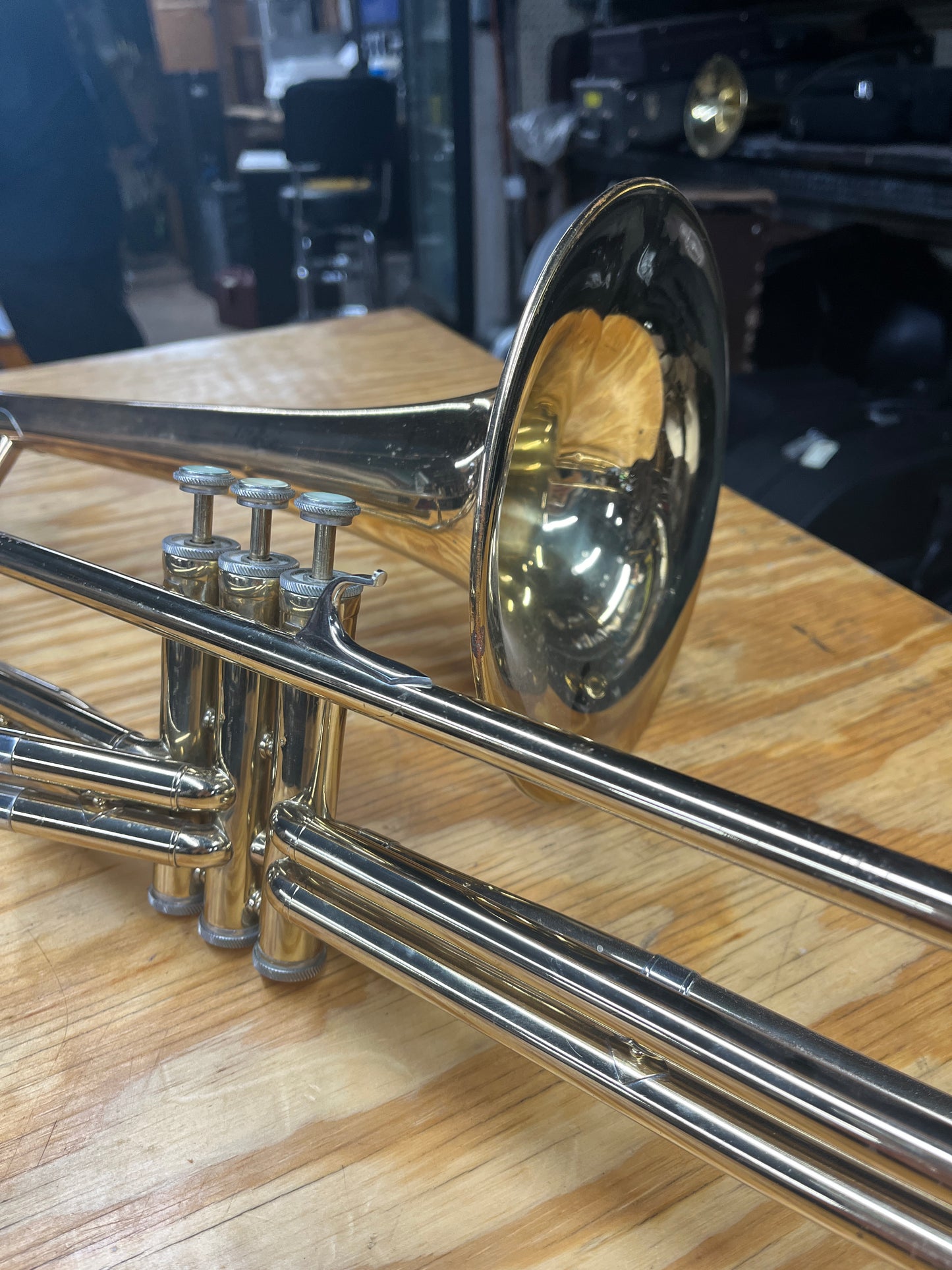Blessing Artist Valve Trombone