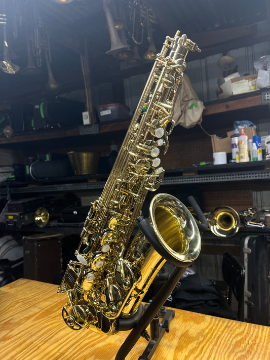 Selmer Super Action 80 Series II Alto Saxophone