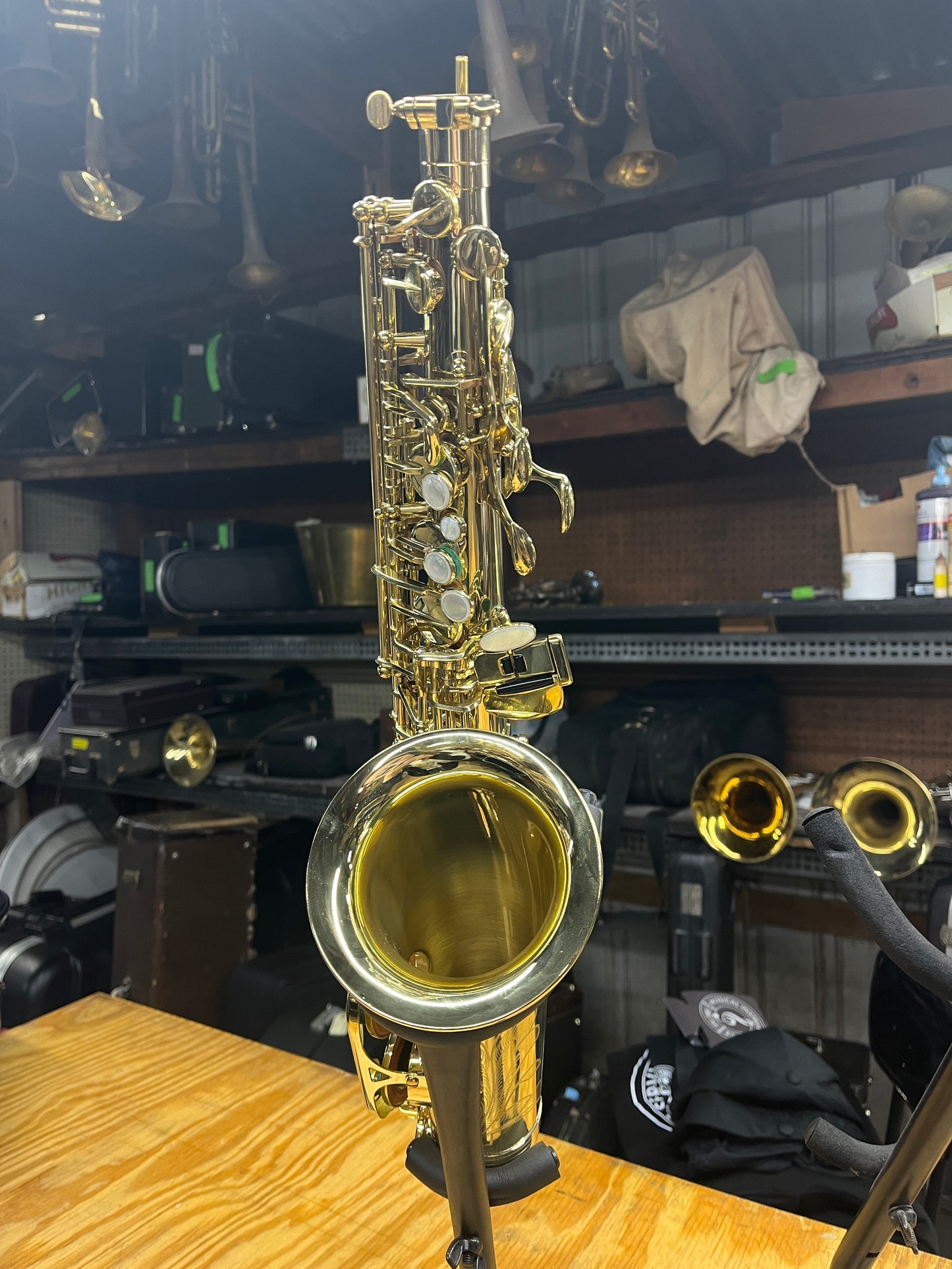Selmer Super Action 80 Series II Alto Saxophone