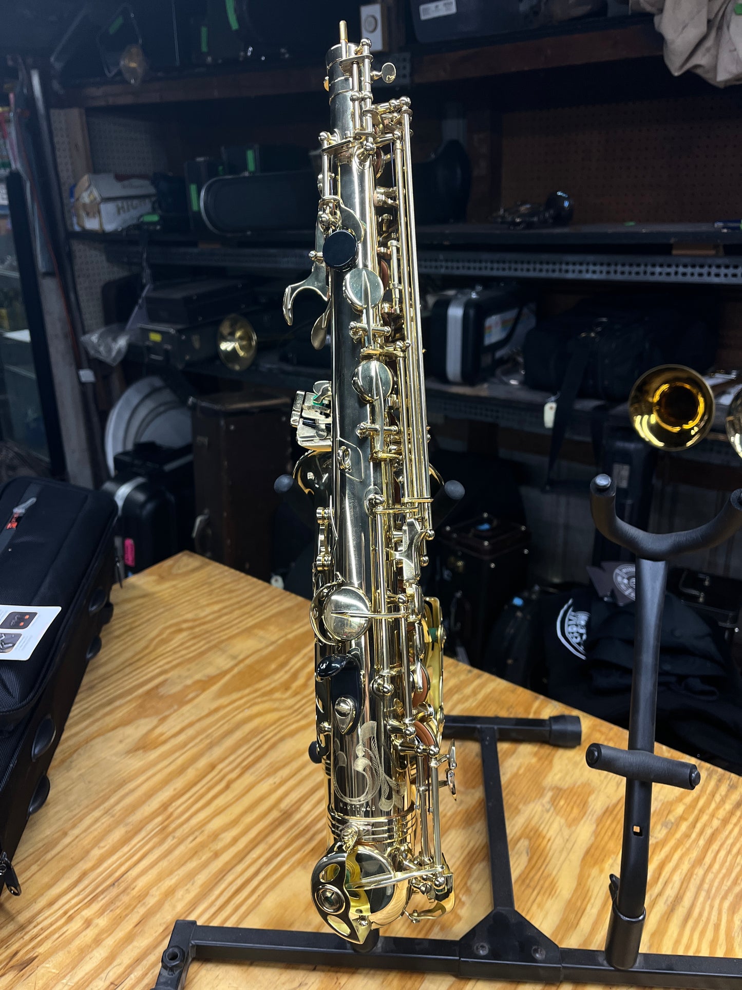 Selmer Super Action 80 Series II Alto Saxophone