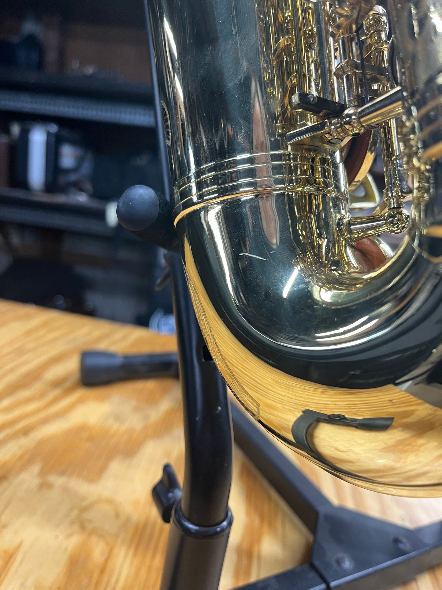 Selmer Super Action 80 Series II Alto Saxophone