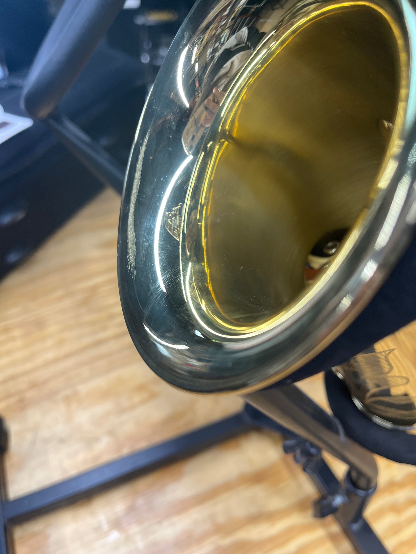 Selmer Super Action 80 Series II Alto Saxophone